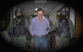 La Secretar&iacute;a de Gobernaci&oacute;n lo dio a conocer   
