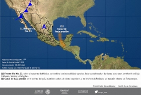 Condiciones del clima