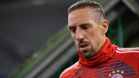 Ribery agredi&oacute; a periodista; Bayern M&uacute;nich lo confirma
