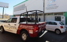 Sistema Estatal DIF descarta lesionados en ri&ntilde;a de la Casa del Adolescente