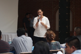 Martha Erika Alonso invit&oacute; a la unidad para que en 2018 se refrende el triunfo de Acci&oacute;n Nacional en Puebla