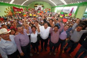 Pdió a los morenistas actuar con generosidad para que este movimiento siga adelante