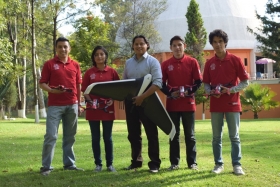 RAFAGA es liderado por el Dr. Jos&eacute; Mart&iacute;nez Carranza, investigador del Instituto Nacional de Astrof&iacute;sica, &Oacute;ptica y Electr&oacute;nica 