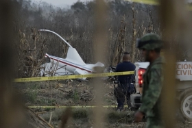 Resaltó que hay cinco cuerpos confirmados  