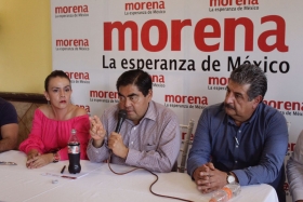 Fue muy claro el control de los órganos electorales, señaló