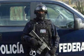 Los agentes federales frustraron el atraco    