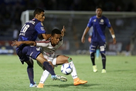 Puebla gana por la mínima diferencia a Lobos BUAP