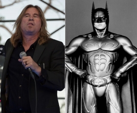 Ex Batman con c&aacute;ncer 