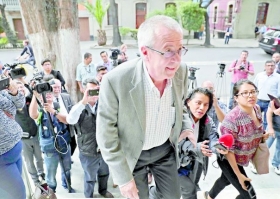 Carlos Urzúa, nominado para encabezar Hacienda.