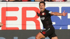 &quot;Chicharito&quot; cerca del West Ham