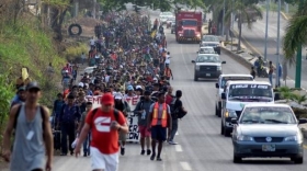 México ya es un país no solo de tránsito, es de destino.