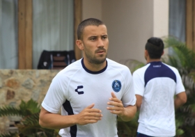 Jos&eacute; Daniel Guerrero figur&oacute; en Am&eacute;rica y quiere hacer lo propio con Puebla 