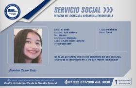 Activ&oacute; la Pre-Alerta Amber