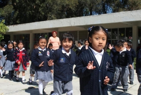 Salen de clases un millón 800 mil alumnos