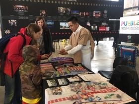 Con la participaci&oacute;n en 15 ferias, eventos y seminarios en todo el mundo