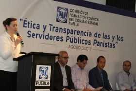 Los Gobiernos del PAN deben ser reconocidos por su transparencia, honradez, humanismo, eficiencia y esp&iacute;ritu de servicio: Alonso Hidalgo