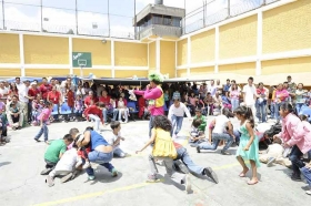 Madres en Ceresos de Puebla