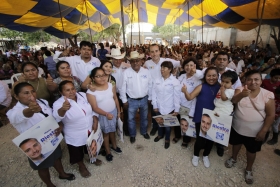 Desde Senado gestionará recursos para quienes se dedican a esa actividad