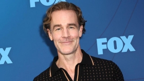 Muere James Van Der Beek, ic&oacute;nico protagonista juvenil de Dawson&rsquo;s Creek