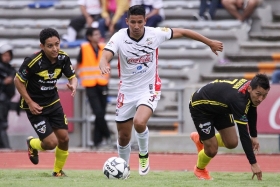 Lobos BUAP y Murci&eacute;lagos no se hacen da&ntilde;o