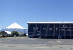 Aeropuerto Internacional de Puebla