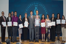 Reciben certificaci&oacute;n