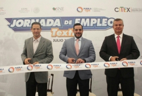 Fomenta empleo en la industria textil