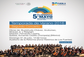 Conciertos culturales