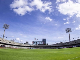 Afición en estadios de CDMX, aún no