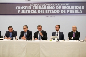 La seguridad se obtiene mediante ejercicios de gobernanza 