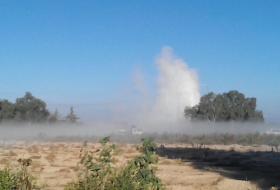 Toma clandestina en Quecholac 