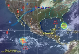 Condiciones del clima