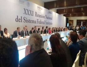 XXXIII Reunión Nacional del Sistema Federal Sanitario