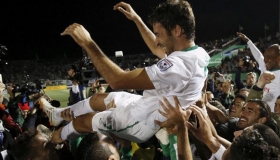 Ra&uacute;l Gonz&aacute;lez, ex jugador del Real Madrid.
