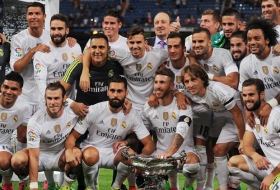 Edici&oacute;n n&uacute;mero 36 Trofeo Santiago Bernab&eacute;u.