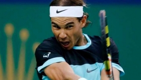 Rafael Nadal.