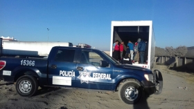 Heroica labor de la Policía Federal 