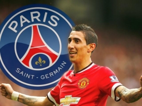 Ángel Di María está a poco de firmar con el PSG