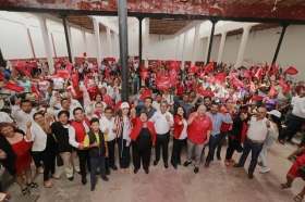 El evento se realizó en el municipio de Atlixco     