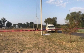 Fue encontrado a un costado de la carretera Nopalucan-Acatzingo