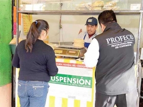 La Profeco implementará operativos 