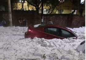 Así quedaron las calles de la perla tapatía 