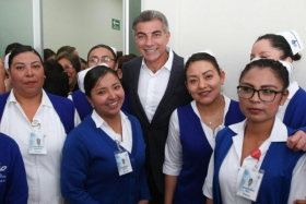 A través de los programas de la Secretaría de Salud, el gobierno de Puebla sigue impulsando estrategias de prevención y salud 