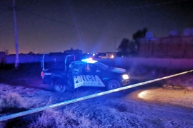 El hallazgo fue reportado minutos despu&eacute;s de las 17:00 horas de este mi&eacute;rcoles