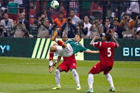 México vs Panamá se jugará en la &quot;Bombonera&quot; de Toluca