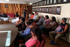 Reuni&oacute;n con dializados