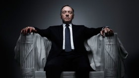 Quinta temporada de &quot;House of Cards&quot; llega el 30 de mayo