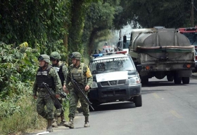 Personal militar será en todo momento apegada al marco jurídico vigente y de respeto irrestricto a los derechos humanos de la ciudadanía